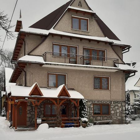 Pokoje U Lusi Apartment Bialka Tatrzanska Bagian luar foto