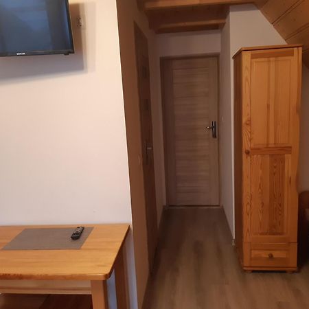Pokoje U Lusi Apartment Bialka Tatrzanska Ruang foto