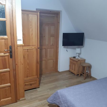 Pokoje U Lusi Apartment Bialka Tatrzanska Ruang foto