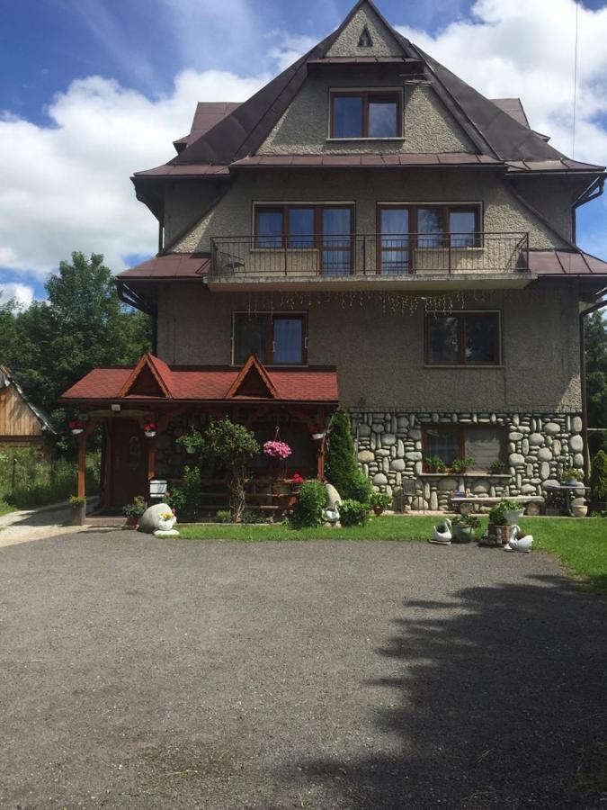 Pokoje U Lusi Apartment Bialka Tatrzanska Bagian luar foto