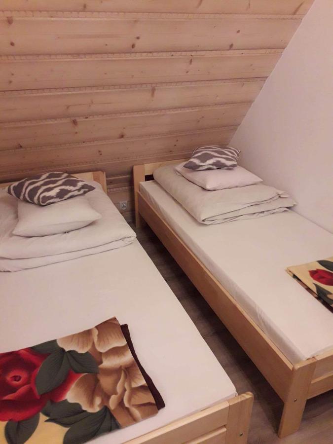 Pokoje U Lusi Apartment Bialka Tatrzanska Bagian luar foto