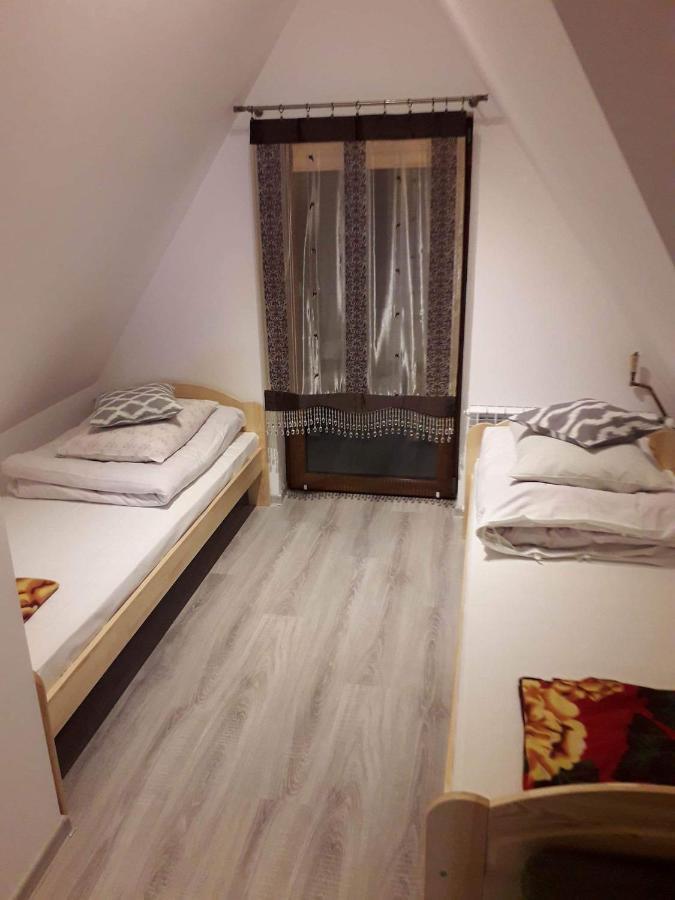 Pokoje U Lusi Apartment Bialka Tatrzanska Bagian luar foto
