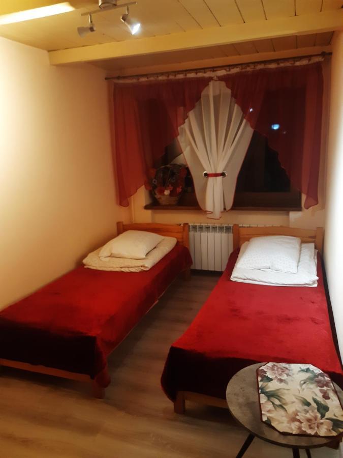 Pokoje U Lusi Apartment Bialka Tatrzanska Bagian luar foto
