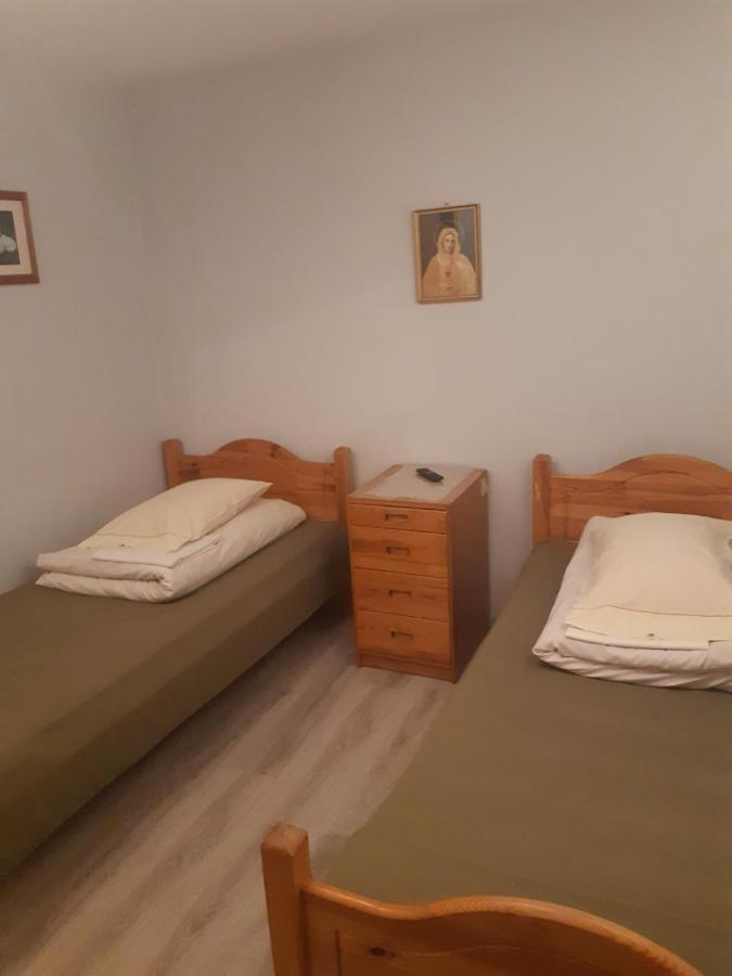 Pokoje U Lusi Apartment Bialka Tatrzanska Bagian luar foto