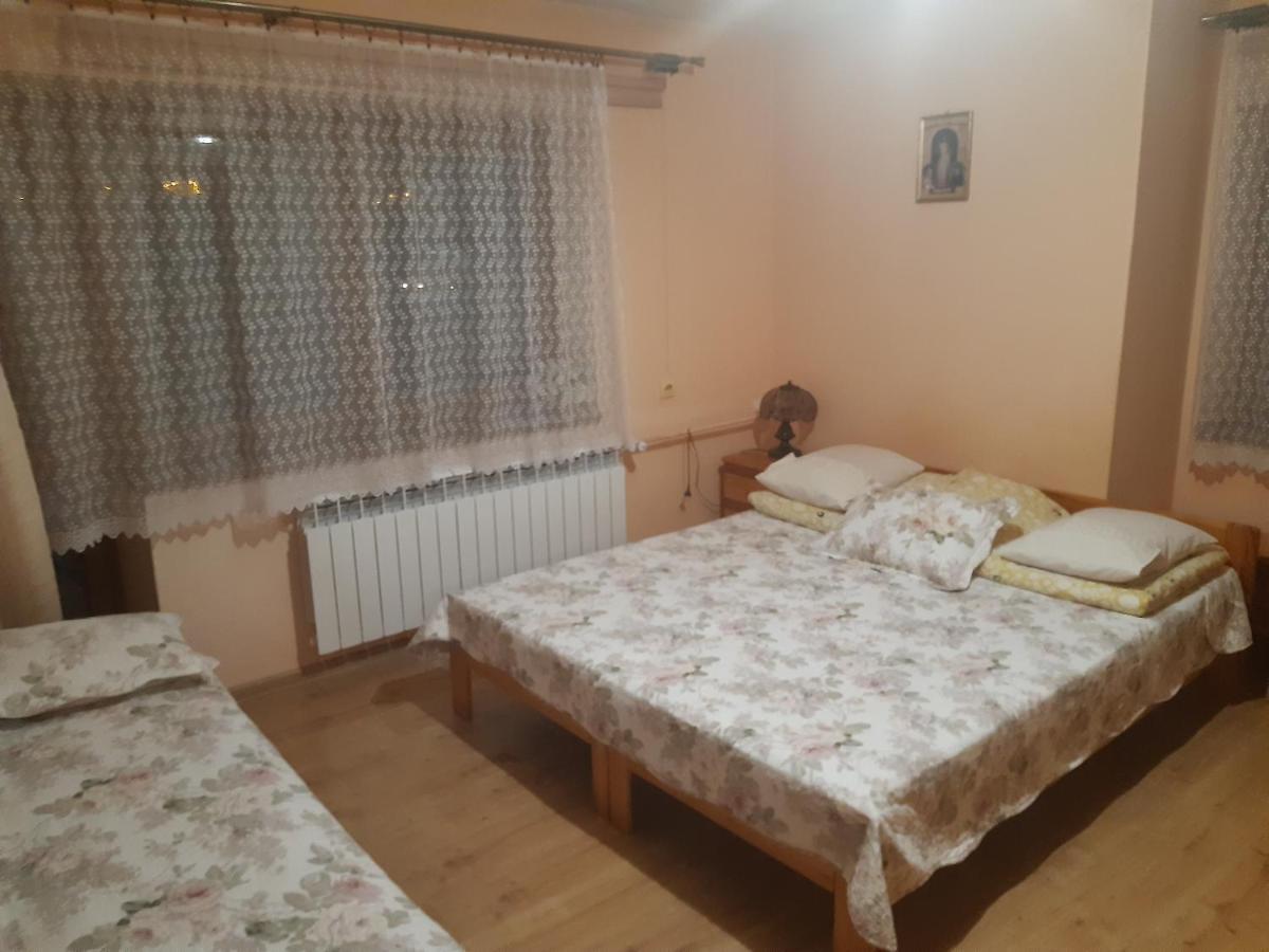 Pokoje U Lusi Apartment Bialka Tatrzanska Bagian luar foto