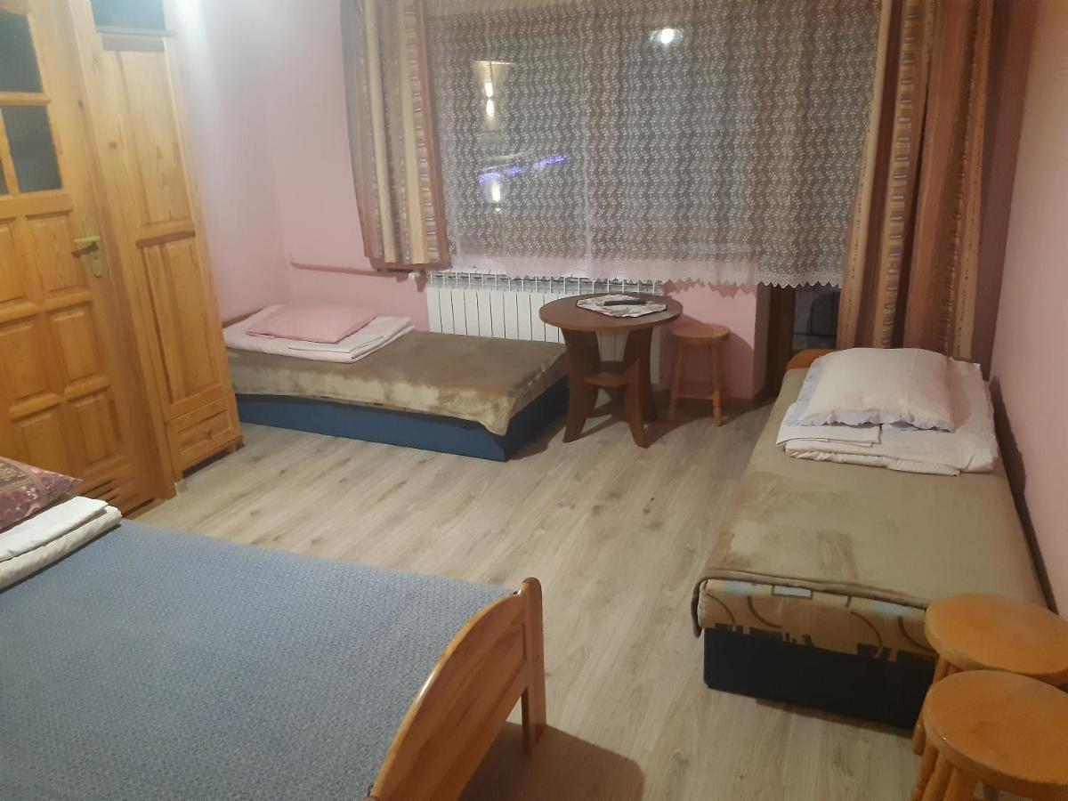 Pokoje U Lusi Apartment Bialka Tatrzanska Bagian luar foto
