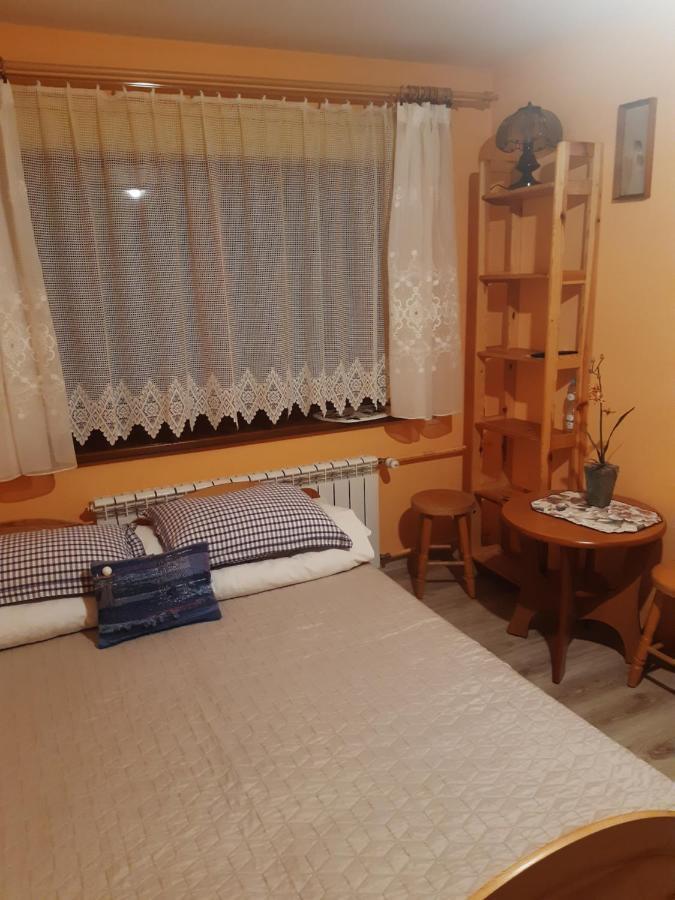 Pokoje U Lusi Apartment Bialka Tatrzanska Bagian luar foto