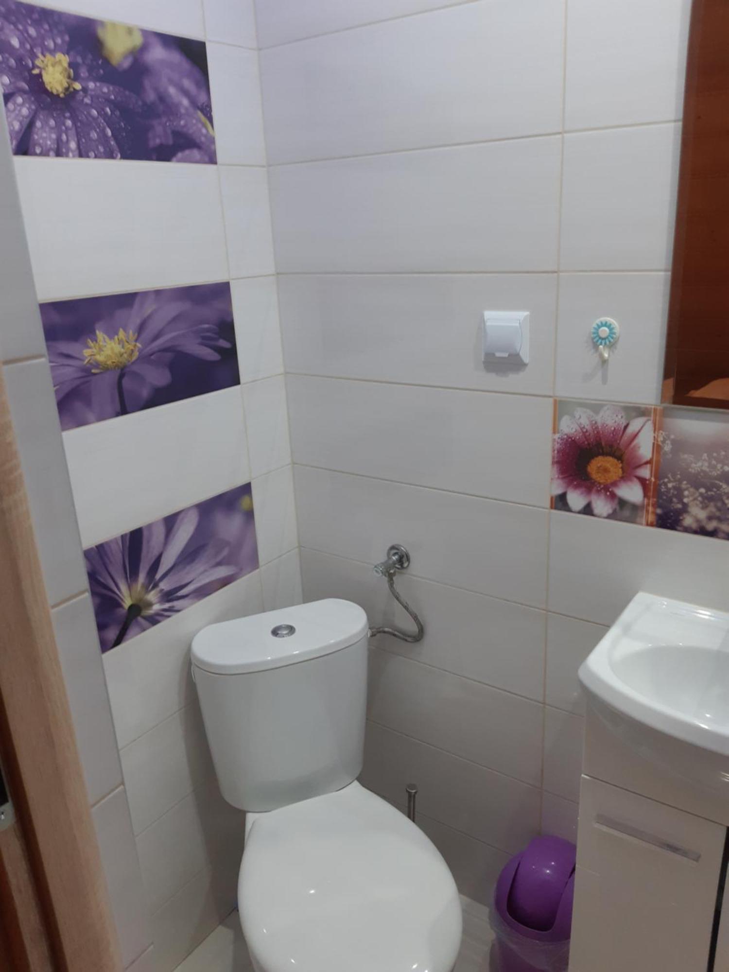 Pokoje U Lusi Apartment Bialka Tatrzanska Ruang foto