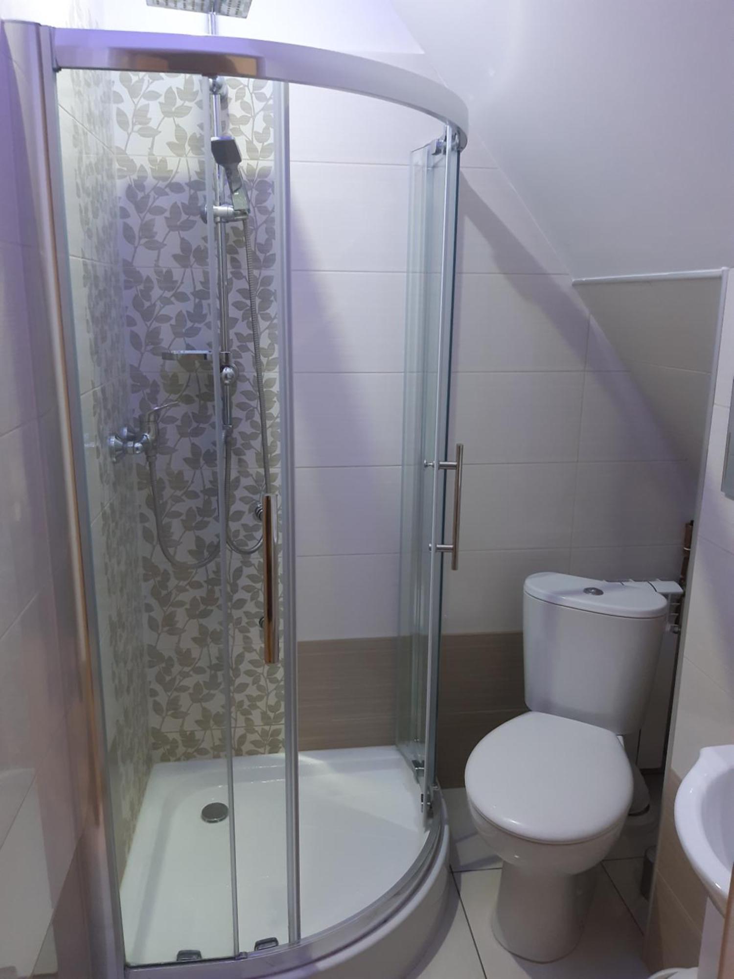 Pokoje U Lusi Apartment Bialka Tatrzanska Ruang foto