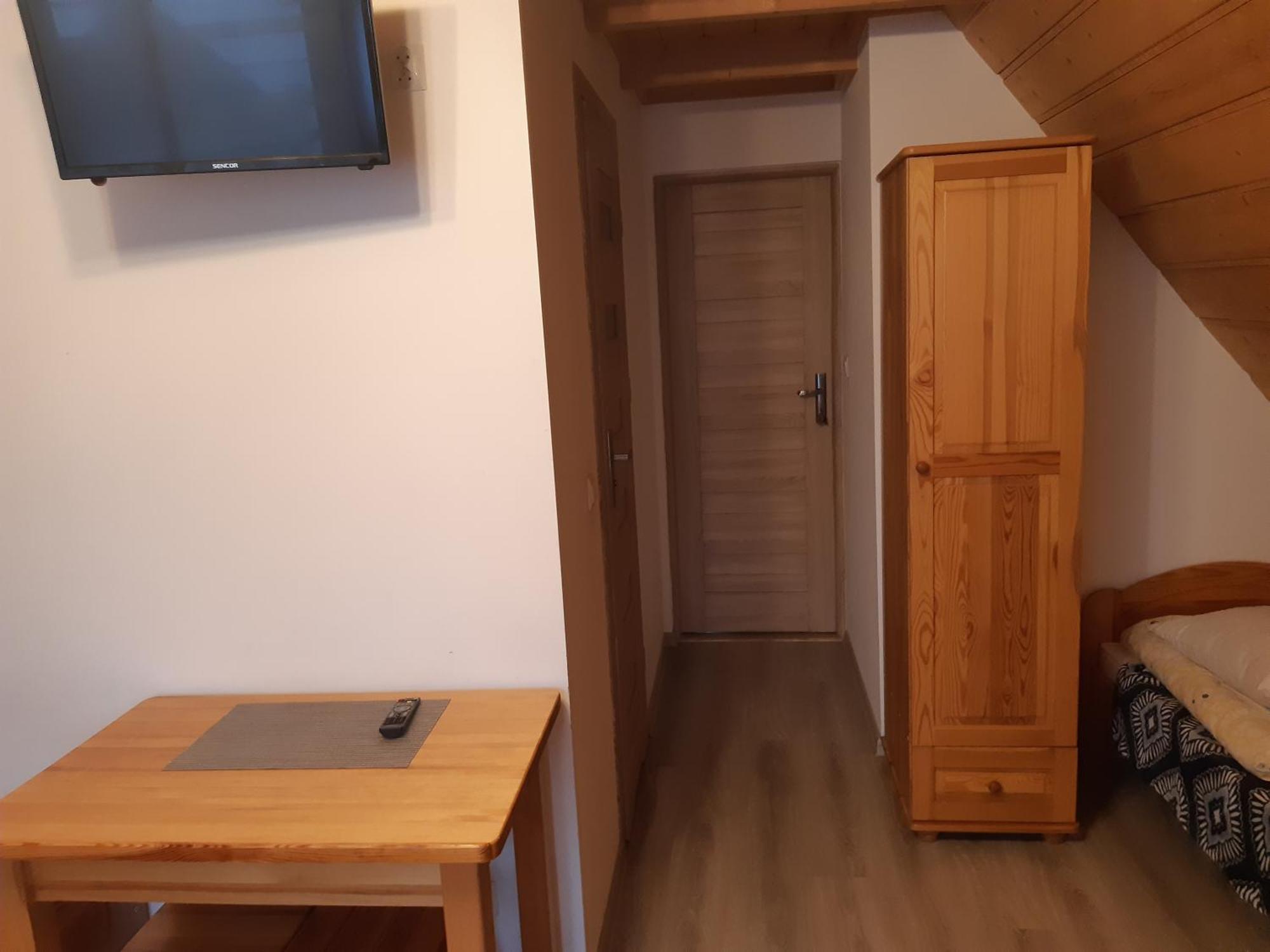 Pokoje U Lusi Apartment Bialka Tatrzanska Ruang foto