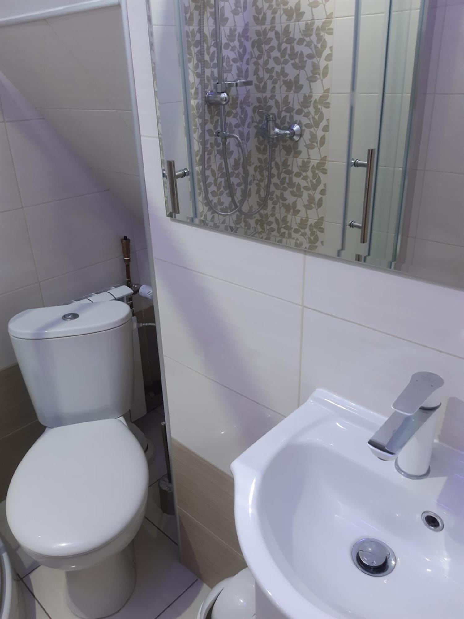 Pokoje U Lusi Apartment Bialka Tatrzanska Ruang foto