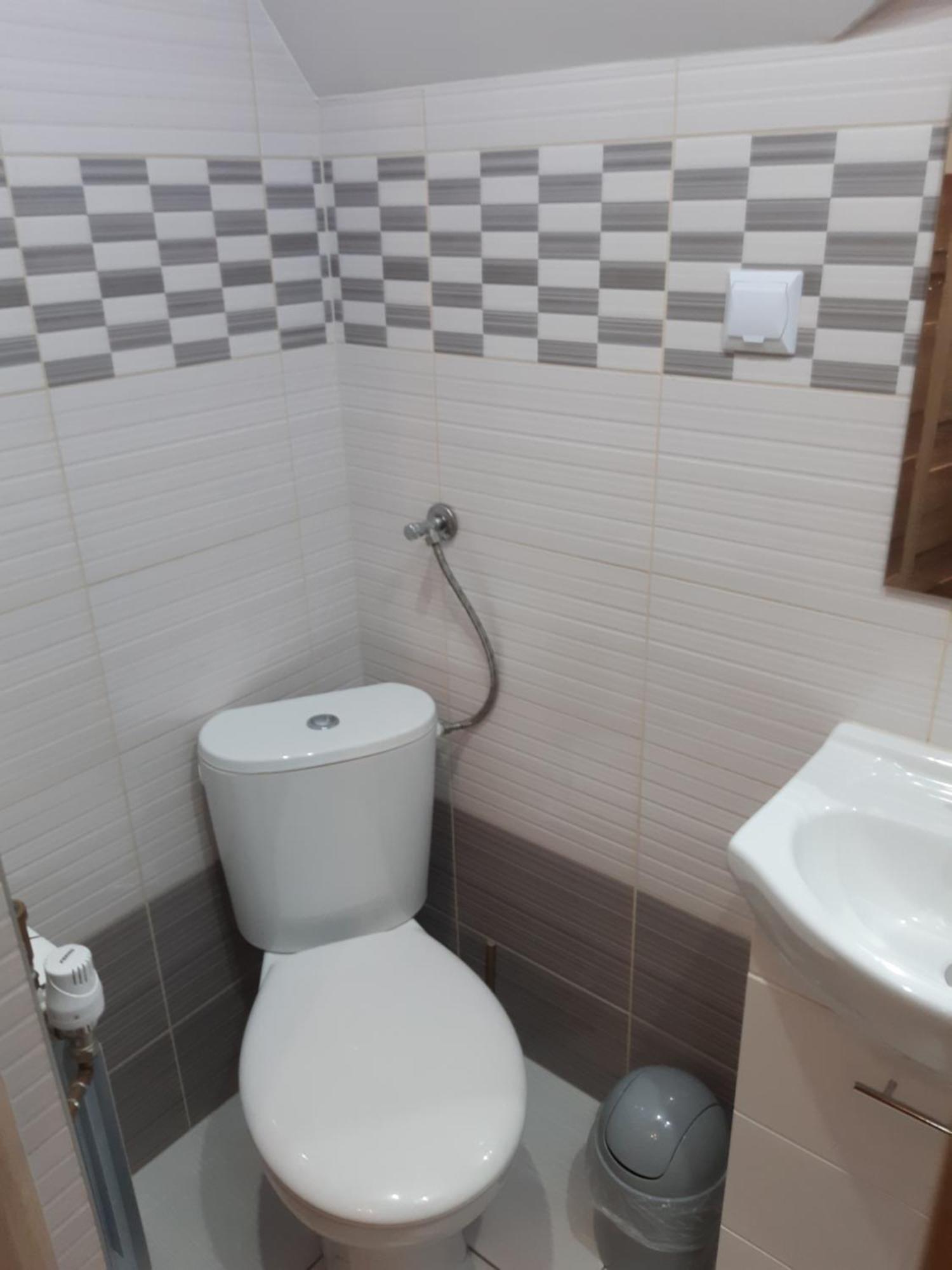 Pokoje U Lusi Apartment Bialka Tatrzanska Ruang foto