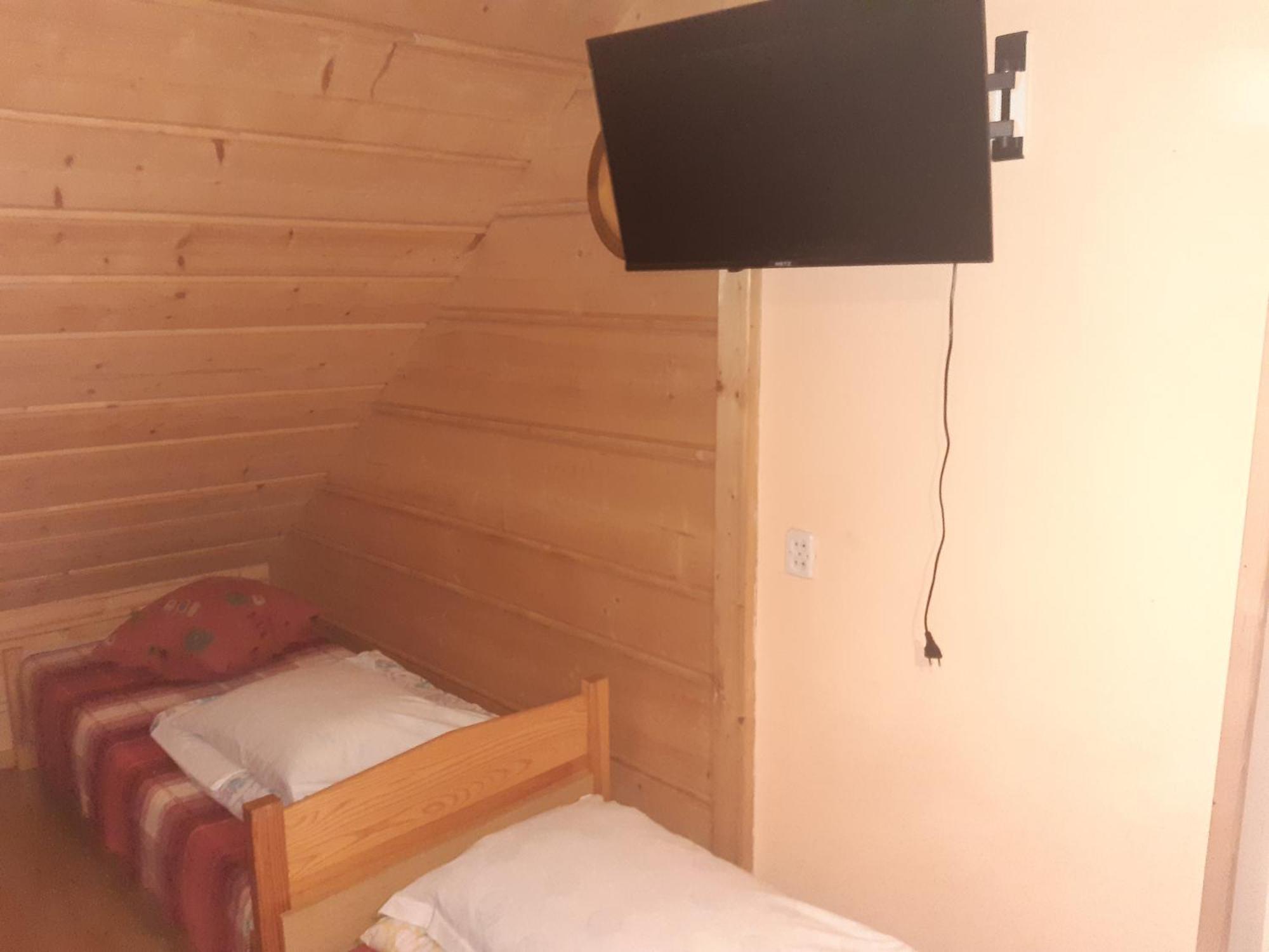 Pokoje U Lusi Apartment Bialka Tatrzanska Ruang foto