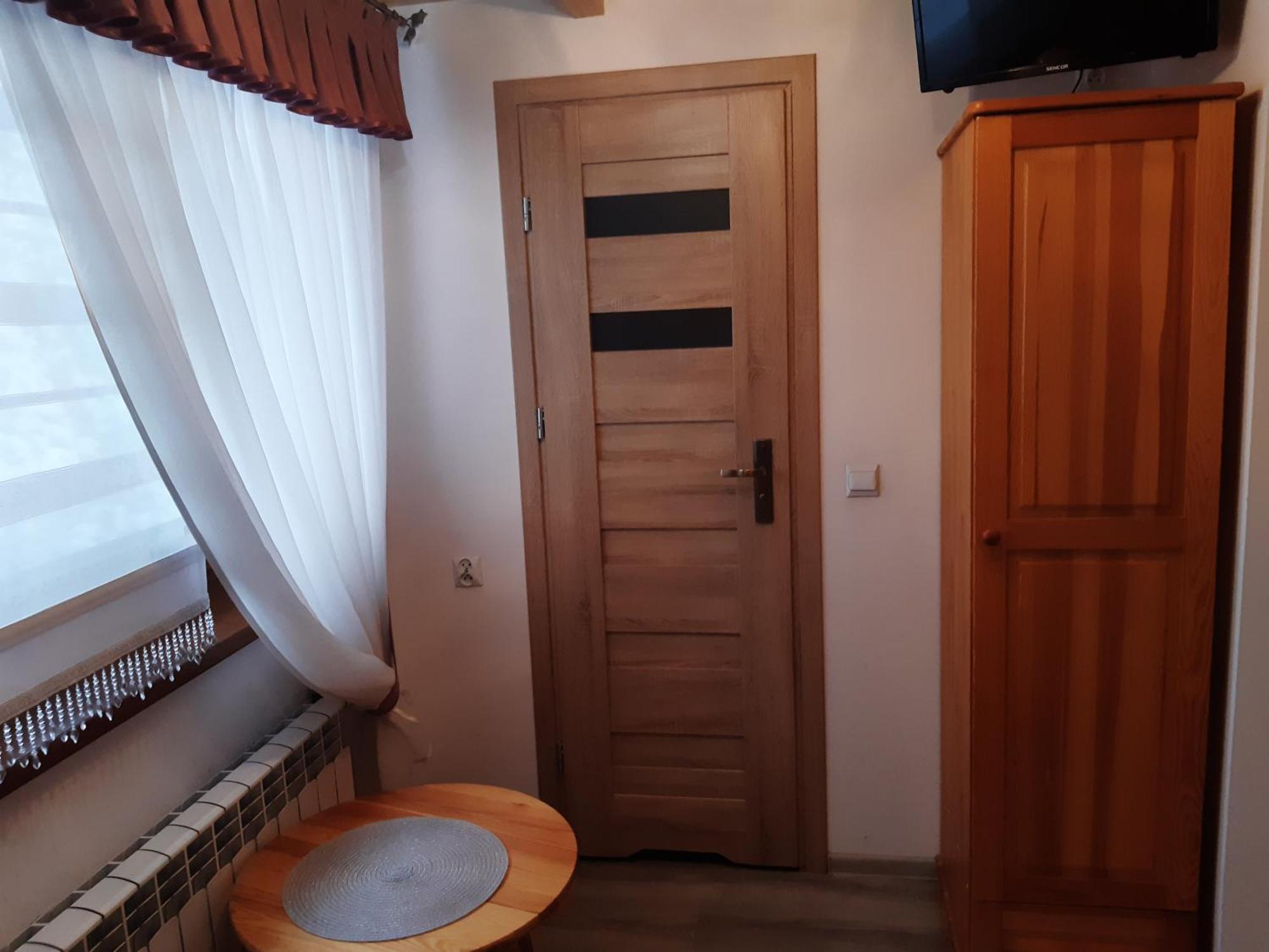 Pokoje U Lusi Apartment Bialka Tatrzanska Ruang foto