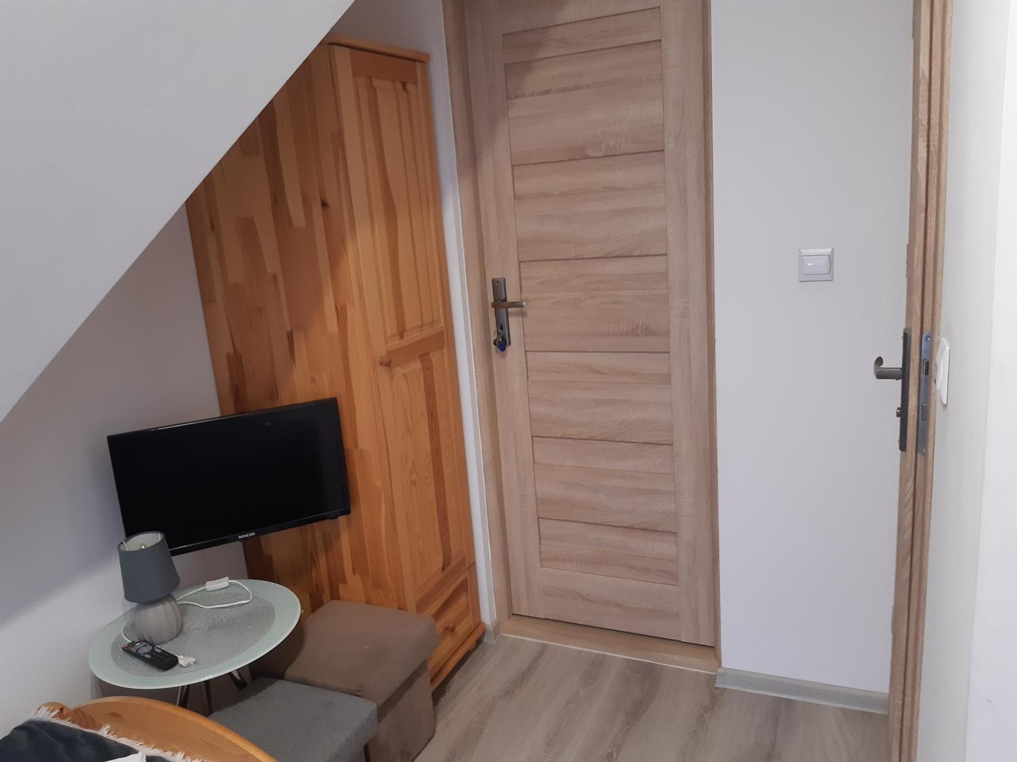 Pokoje U Lusi Apartment Bialka Tatrzanska Ruang foto