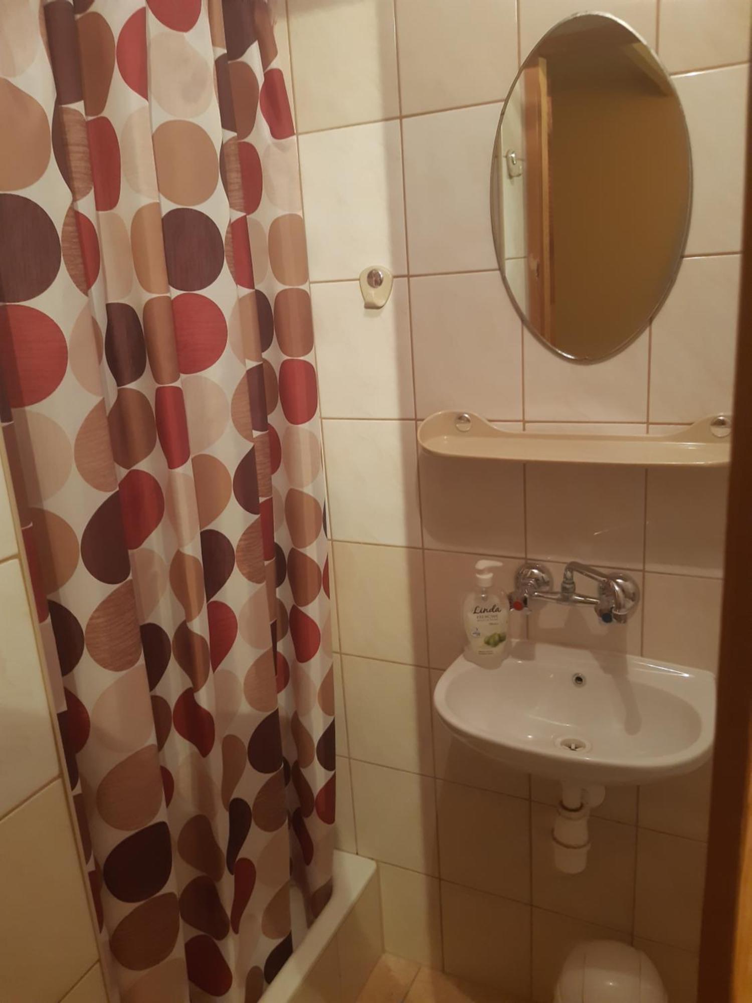 Pokoje U Lusi Apartment Bialka Tatrzanska Ruang foto