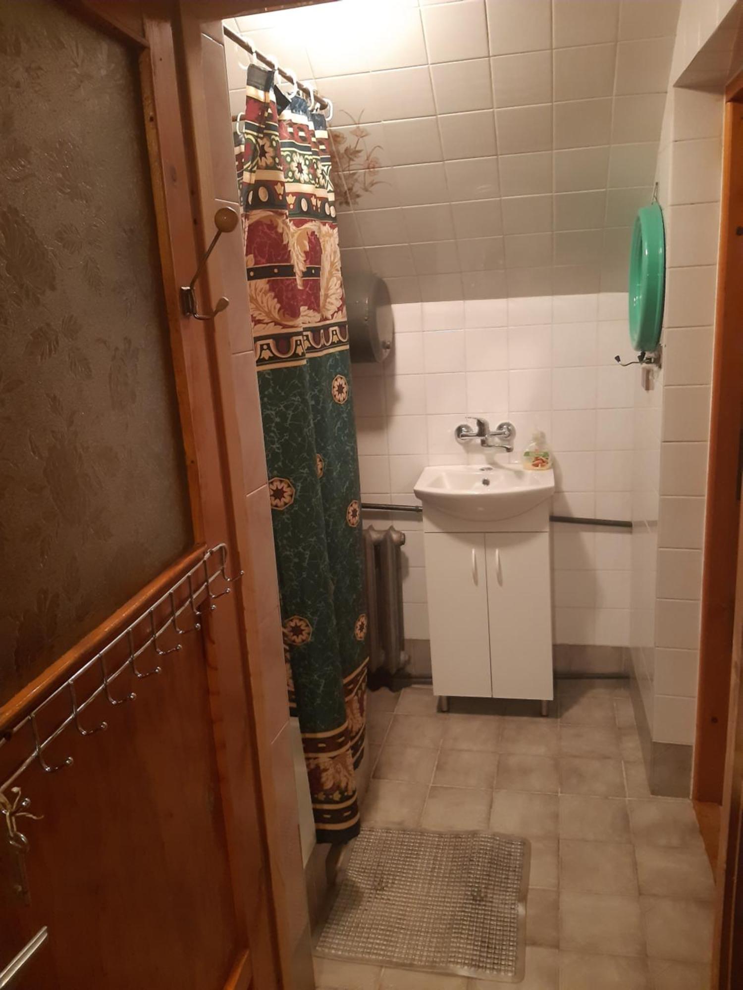 Pokoje U Lusi Apartment Bialka Tatrzanska Ruang foto