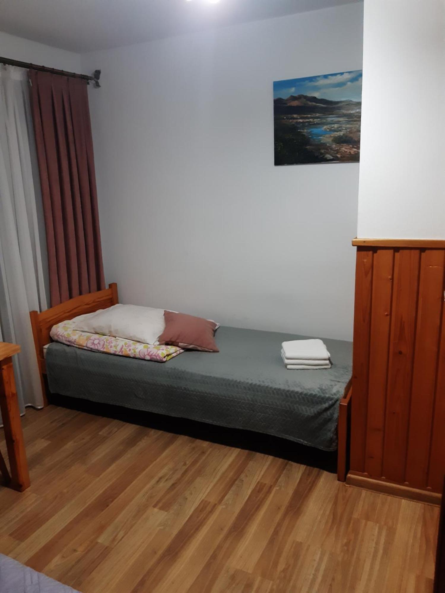Pokoje U Lusi Apartment Bialka Tatrzanska Ruang foto