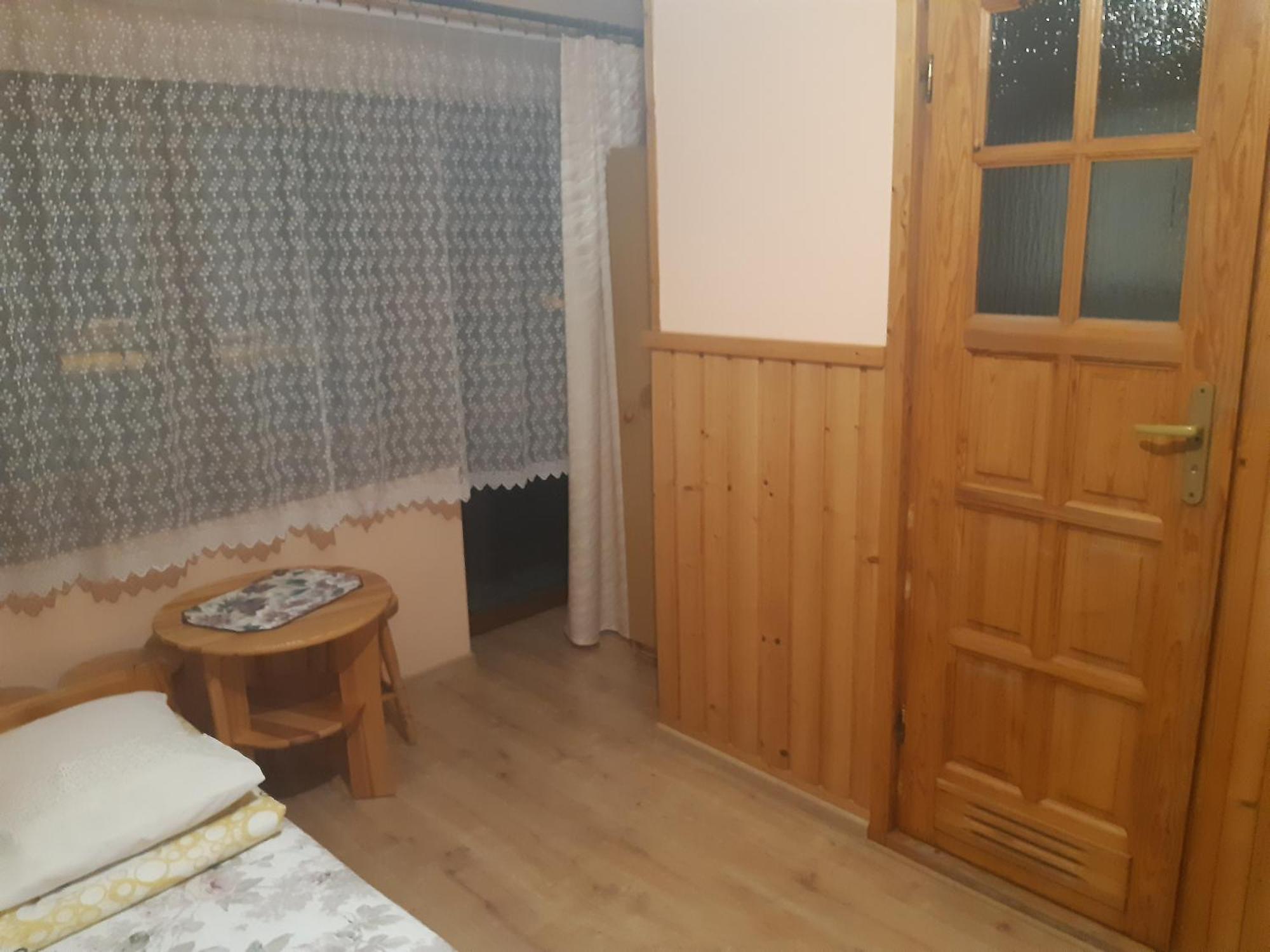 Pokoje U Lusi Apartment Bialka Tatrzanska Ruang foto